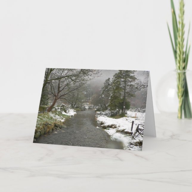 Ireland Holiday Card (Front)