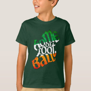 Ireland Home of Gaelic Football T-Shirt