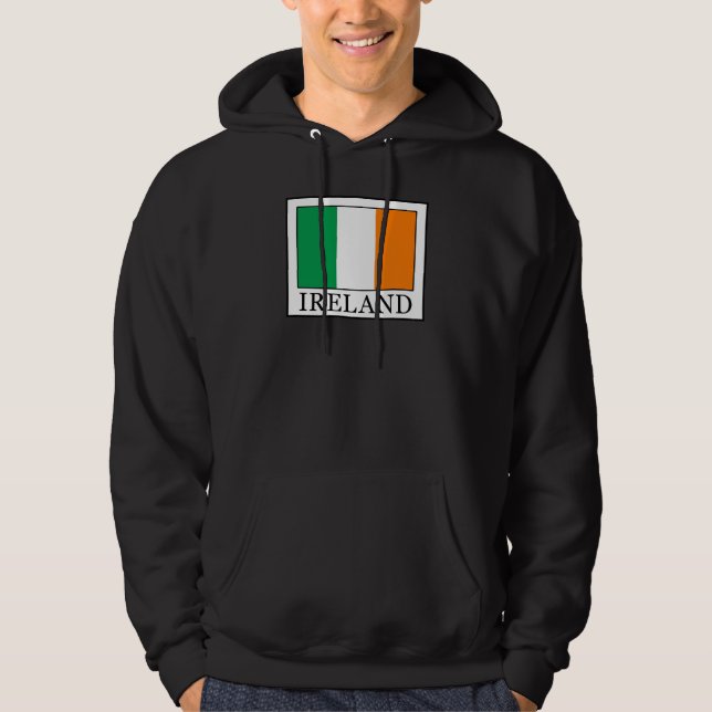 Ireland Hoodie (Front)