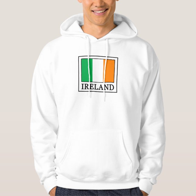 Ireland Hoodie (Front)