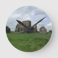 Ireland Hore Abbey Irish Ruins Rock of Cashel