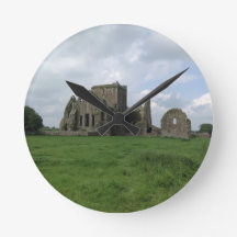 Ireland Hore Abbey Irish Ruins Rock of Cashel