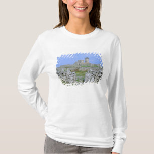 Ireland, Inishmore, Aran Island, Dun Aengus Fort T-Shirt