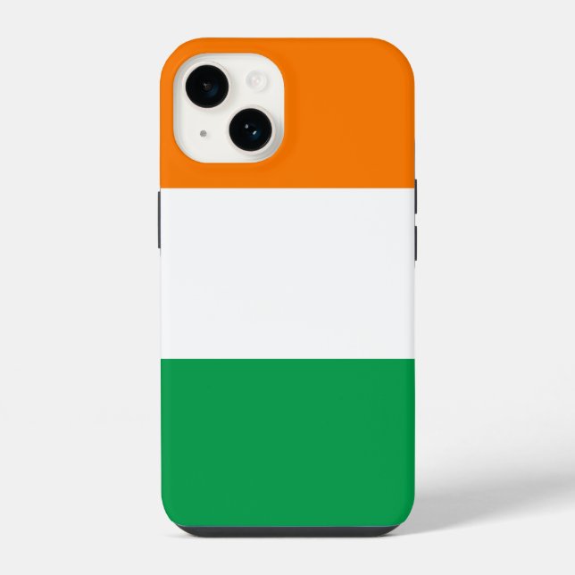 Ireland iPhone Case (Back)