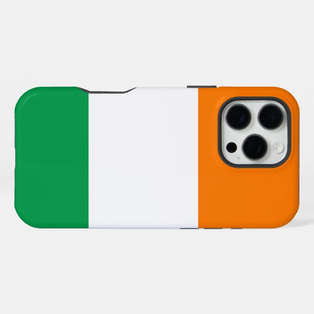 Ireland iPhone Case (Back Horizontal)