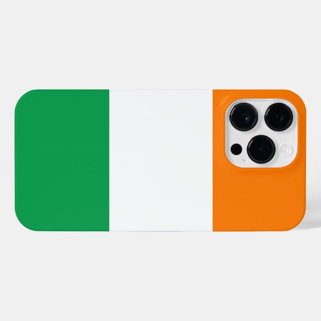 Ireland iPhone Case (Back Horizontal)