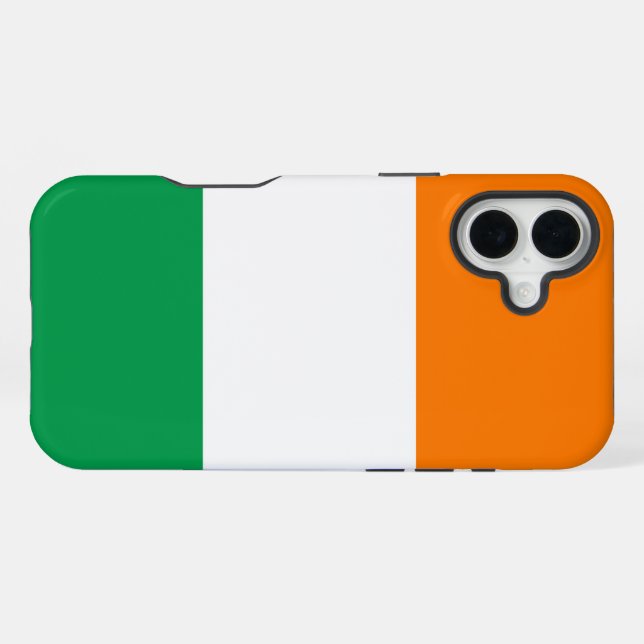 Ireland iPhone Case (Back Horizontal)