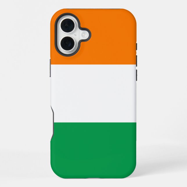 Ireland iPhone Case (Back)