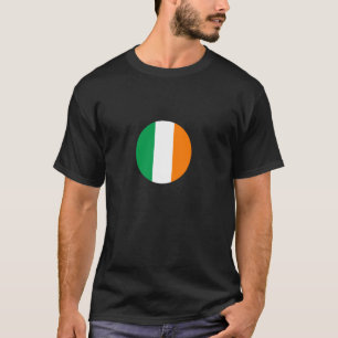 Ireland Irish Flag Proud Irishman T-Shirt