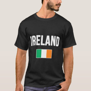 Ireland Irish Flag Souvenir T-Shirt