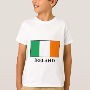 Ireland (Irish) Flag T-Shirt