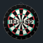 IRELAND Irish Old Classic Design Dartboard<br><div class="desc">IRELAND Irish Old Classic Design Dart Board</div>