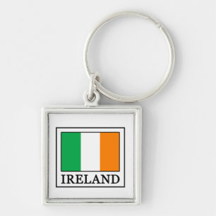 Ireland Key Ring