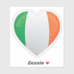 Ireland Love Icon
