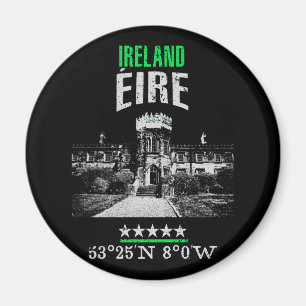 Ireland Magnet
