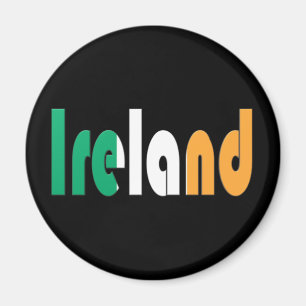 Ireland Magnet