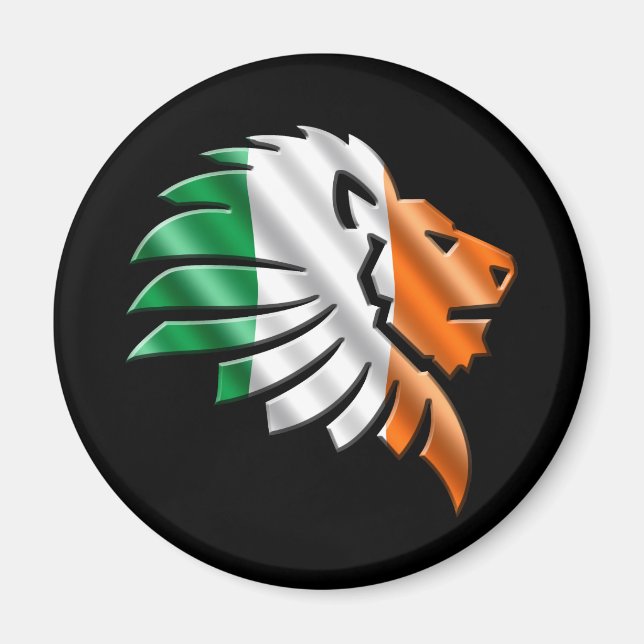 Ireland Magnet (Front)