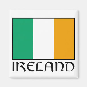 Ireland Magnet