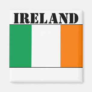 IRELAND MAGNET