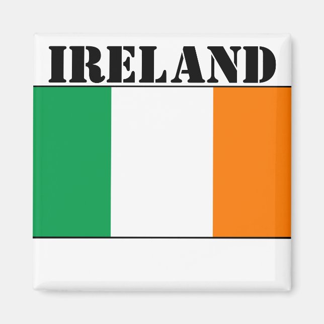 IRELAND MAGNET (Front)