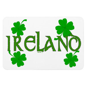 Ireland Magnets