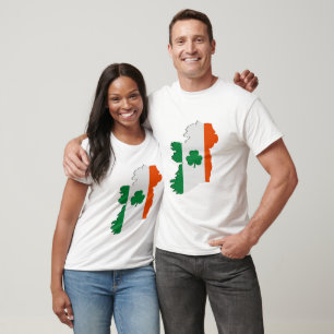 Ireland map T-Shirt