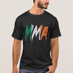 Ireland MMA T-shirt