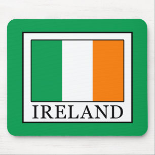 Ireland Mouse Pad