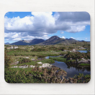 Ireland Mouse Pad