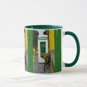 IRELAND MUG