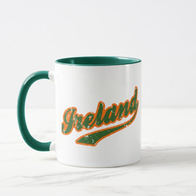 Ireland Mug (Left)