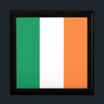 Ireland National Flag, Irish standard, Banner Gift Box<br><div class="desc">The Tricolor: A Symbol of Hope and Unity - The Irish Tricolor, a vibrant tapestry of green, white, and orange, has become synonymous with the Emerald Isle. This simple yet powerful flag carries within its folds a rich history and a profound symbolism. - A Rebellious Birth - The Tricolor was...</div>