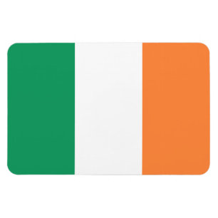 Ireland National Flag, Irish standard, Banner Magnet