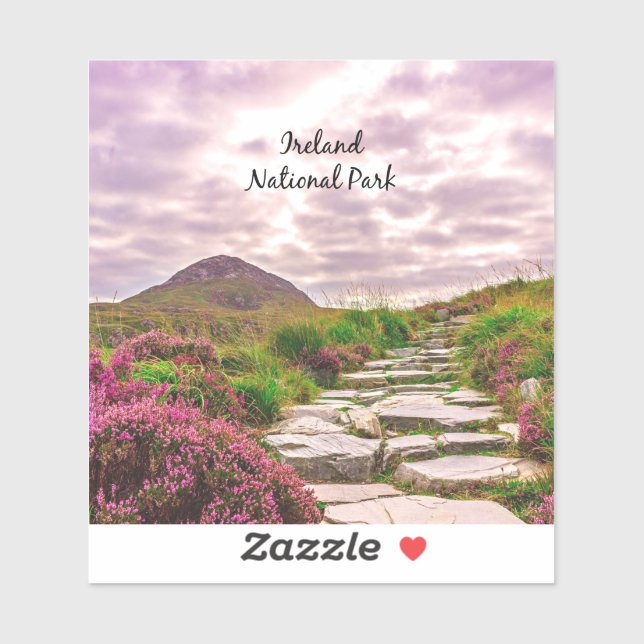 Ireland National Park (Sheet)