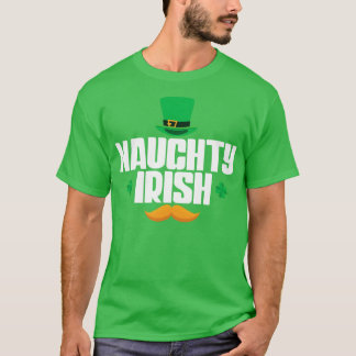 Ireland Naughty T-Shirt