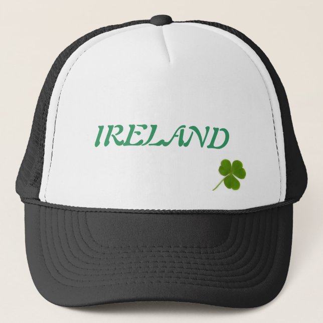 Ireland Peak Cap (Front)