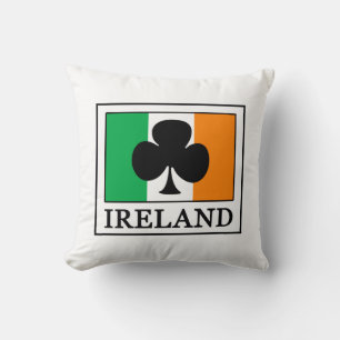 Ireland pillow