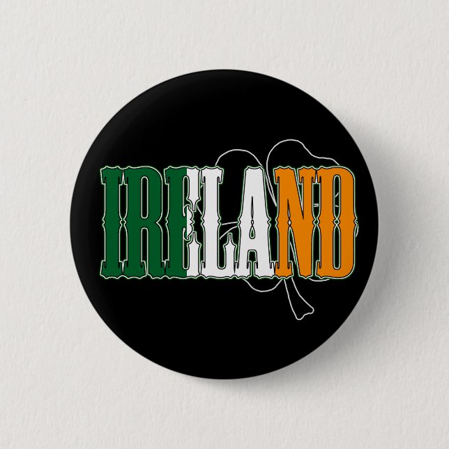 Ireland Pin (Front)