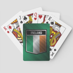 Ireland Playing Cards