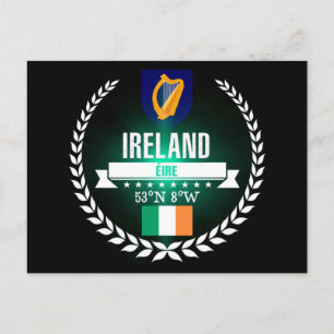 Ireland Postcard