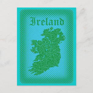 Ireland Postcard
