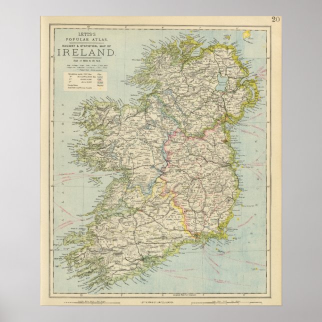 Ireland Poster (Front)