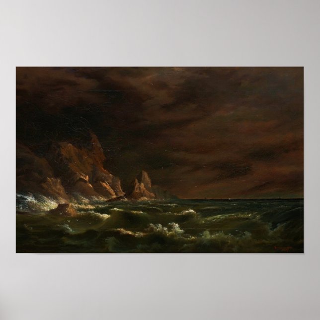 Ireland Poster (Front)