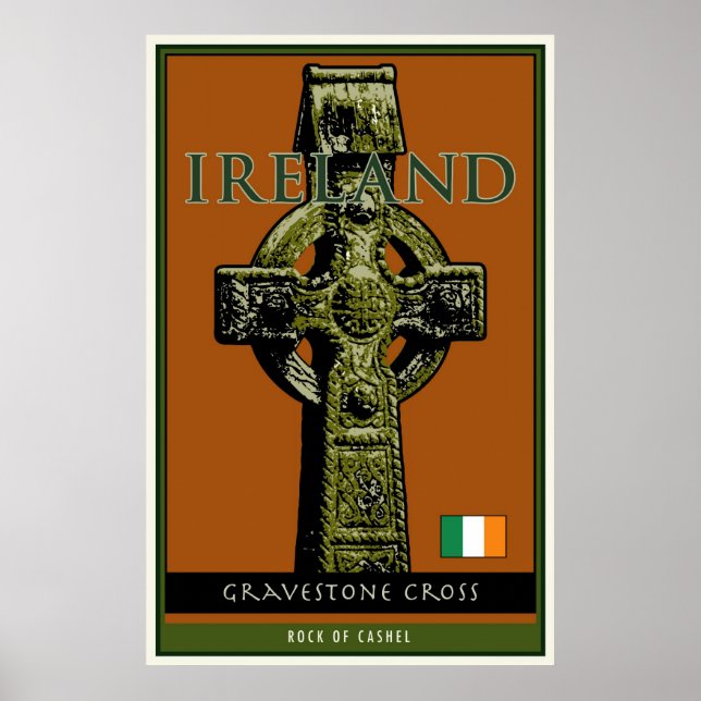 Ireland Poster (Front)