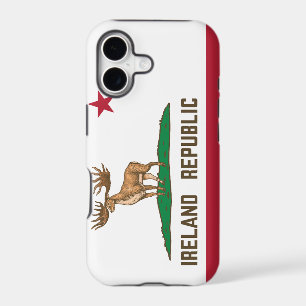 Ireland Republic Irish Elk Flag Giant Deer