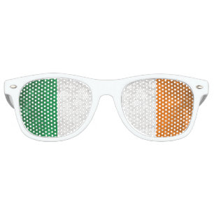 Ireland Retro Sunglasses
