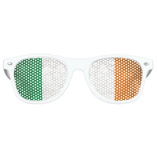Ireland Retro Sunglasses (Front)