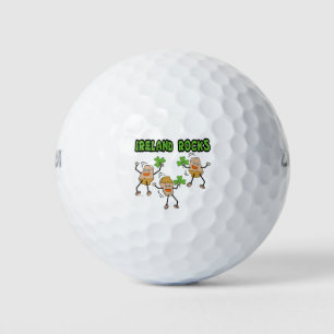 Ireland Rocks Golf Balls