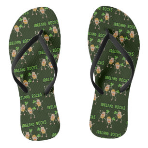 Ireland Rocks Jandals
