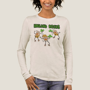 Ireland Rocks Tri-Blend Shirt